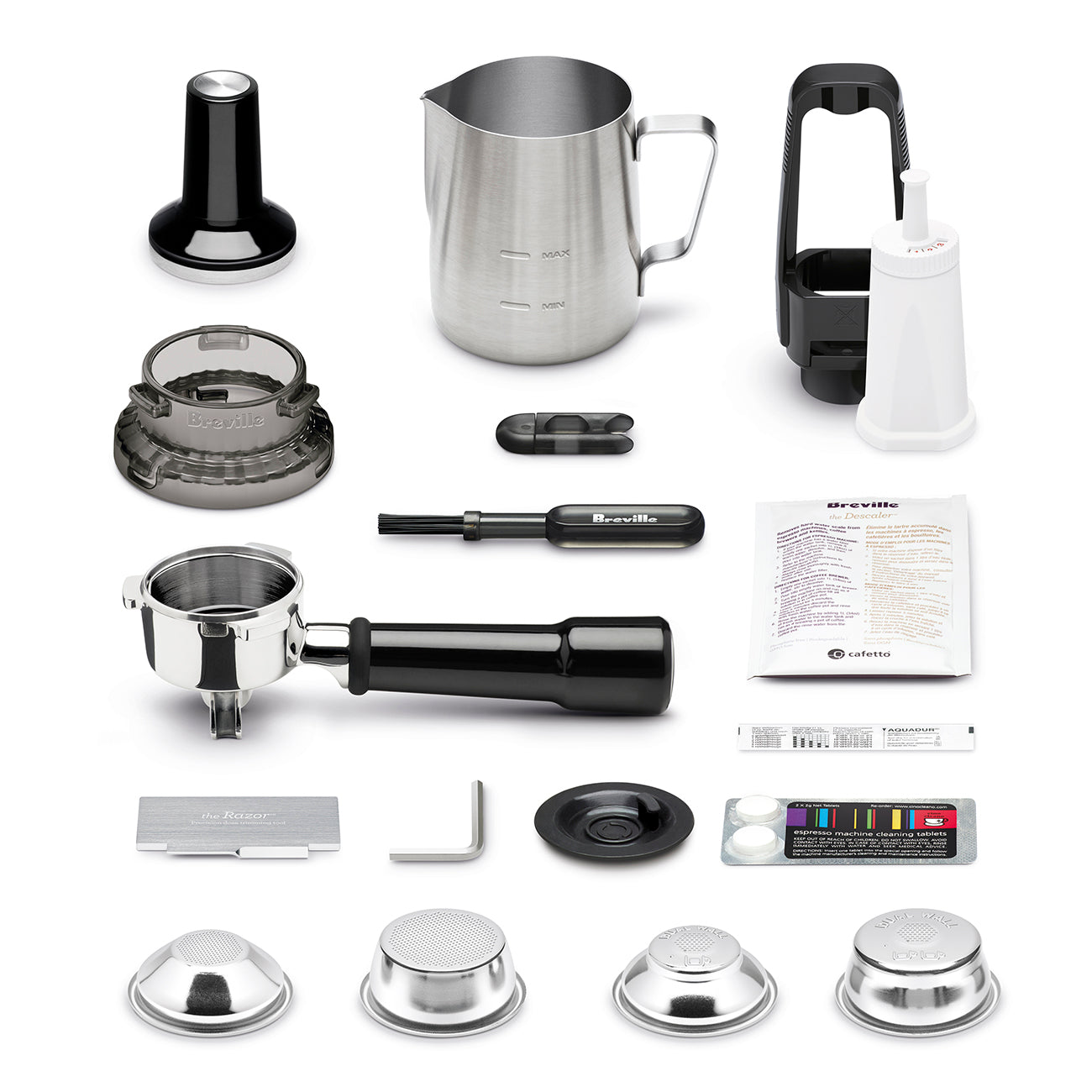 Breville-the Barista Touch™