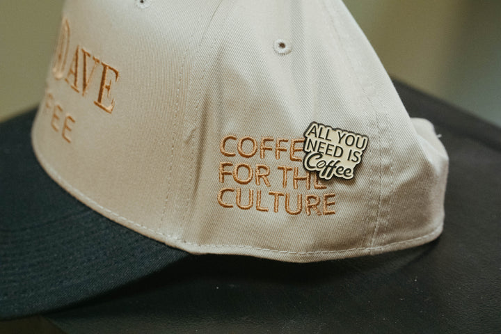 Kick Ave Baseball Cap Bi-Color