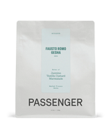 PASSENGER- Fausto Romo Gesha 250G