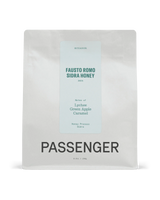 PASSENGER-Fausto Romo Sidra Honey Process 250G
