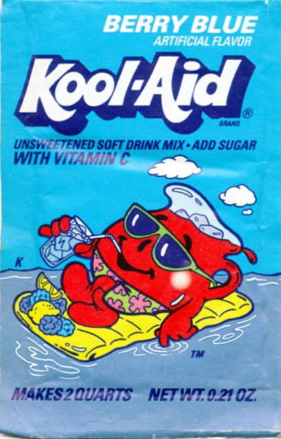 Kindergarten Candy tasting notes