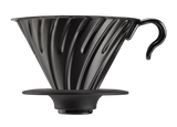HARIO USA - V60 Metal Coffee Dripper 02