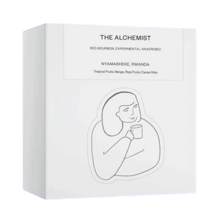 DAK- The Alchemist (250g)