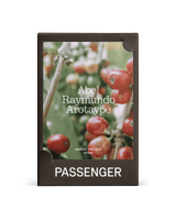 PASSENGER- Abel Raymundo Arotaype (COE #11 2024)