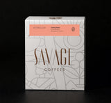 SAVAGE-AFTERGLOW | CLASSIC NATURAL GEISHA 200G