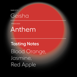 Anthem | Geisha