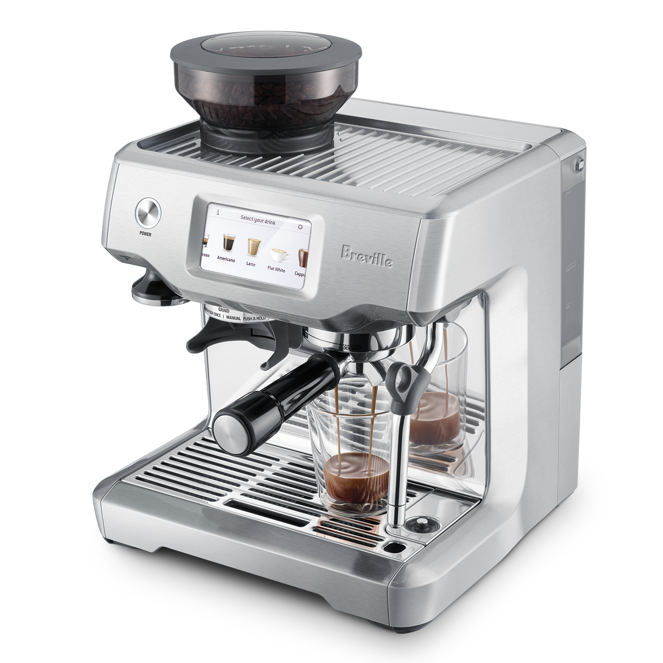 Breville-the Barista Touch™