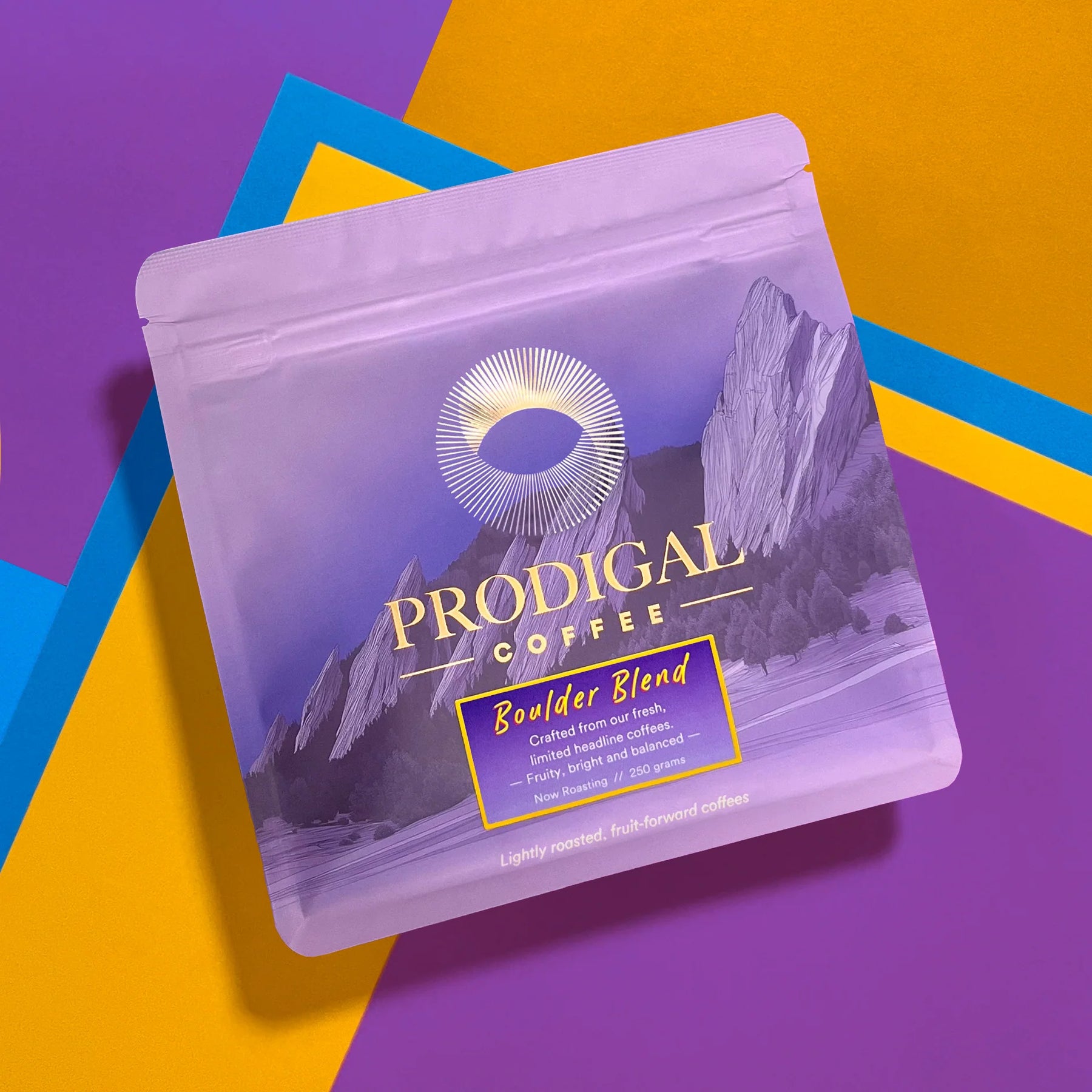 PRODIGAL- Boulder Blend