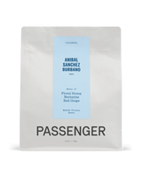 PASSENGER-Anibal Sanchez Burbano COLOMBIA 250G