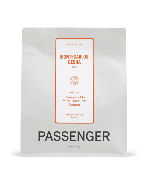 PASSENGER- Montecarlos Gesha Education Lot
