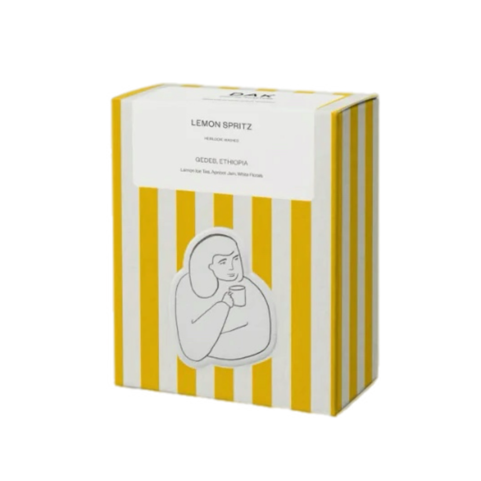 Lemon Spritz retail bag