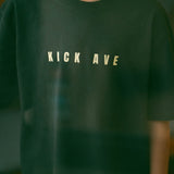 Kick Ave Youth Heavy Faded Tee