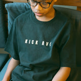 Kick Ave Youth Heavy Faded Tee