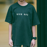 Kick Ave Youth Heavy Faded Tee