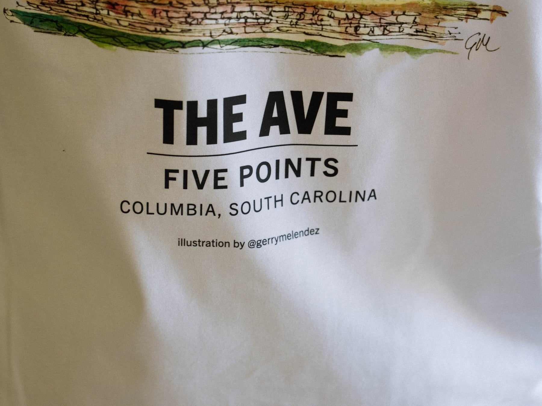The Ave Tee