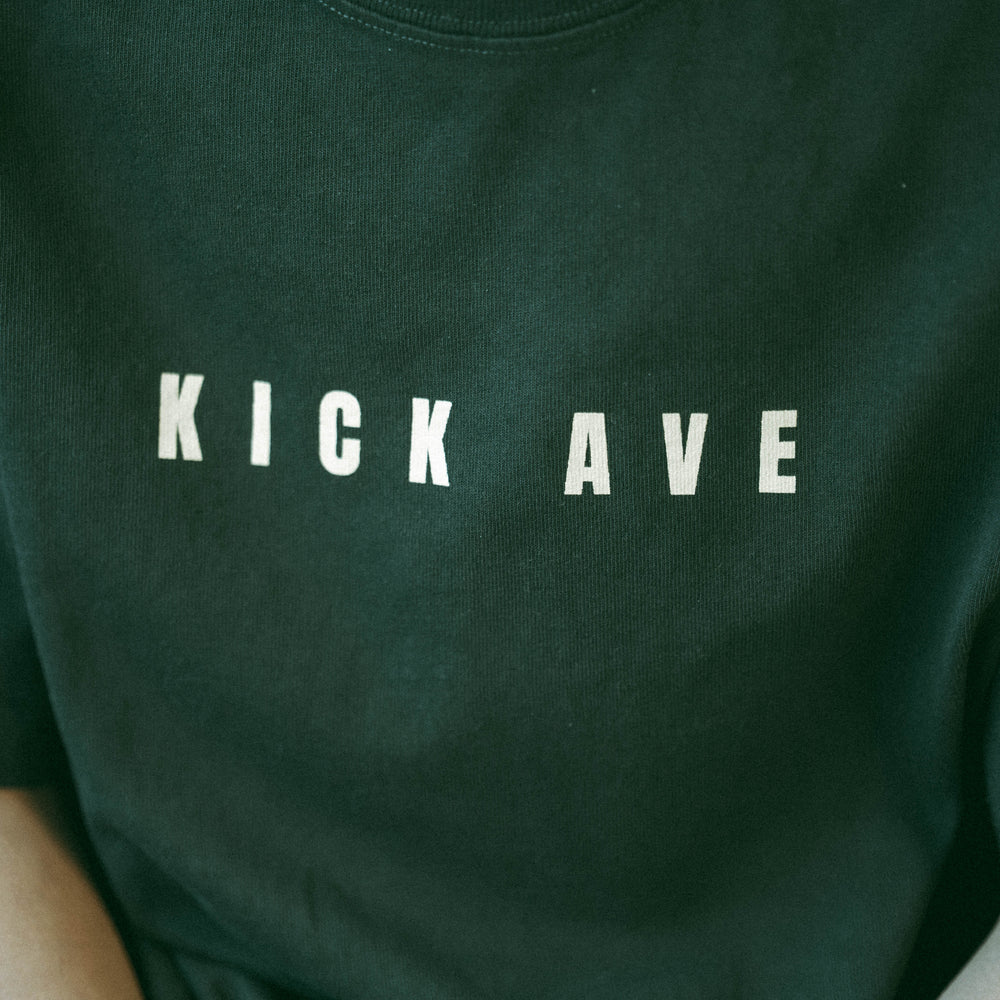 Kick Ave Youth Heavy Faded Tee