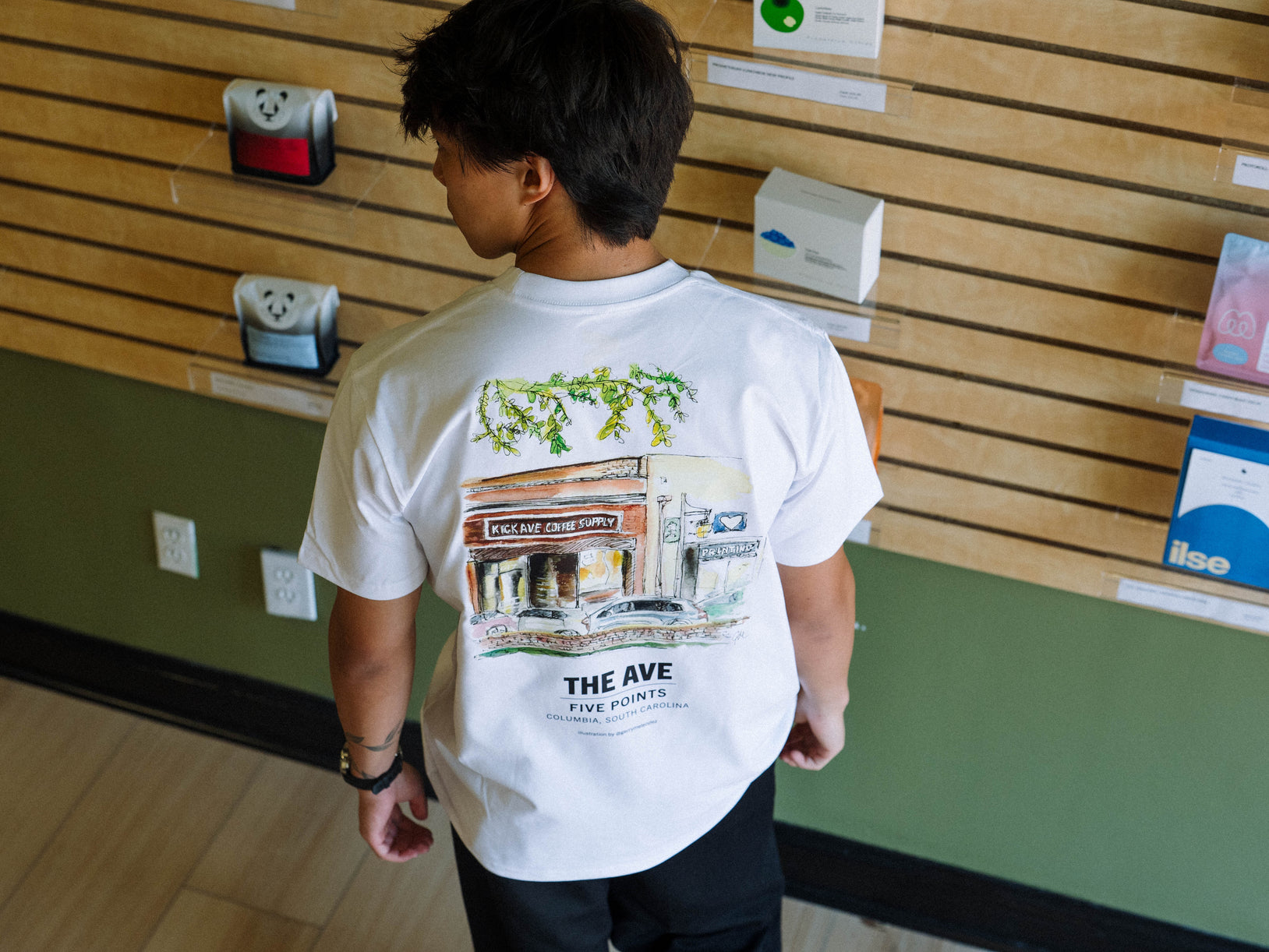 The Ave Tee