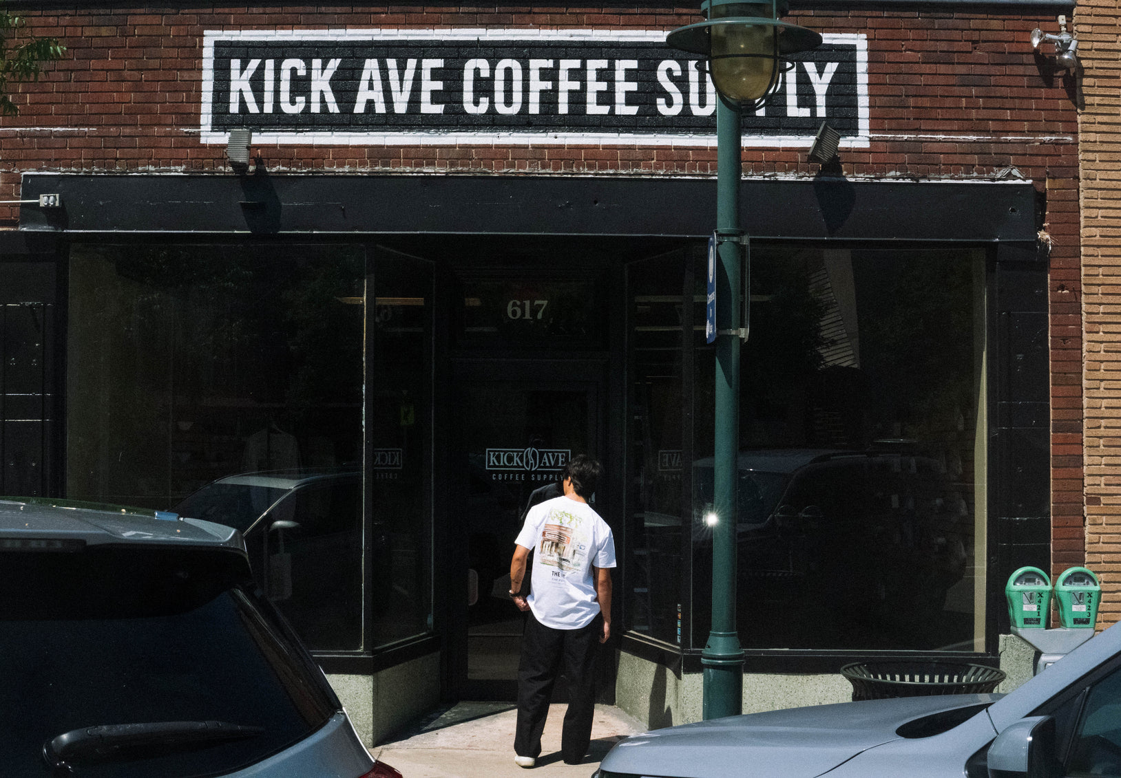 The Ave Tee