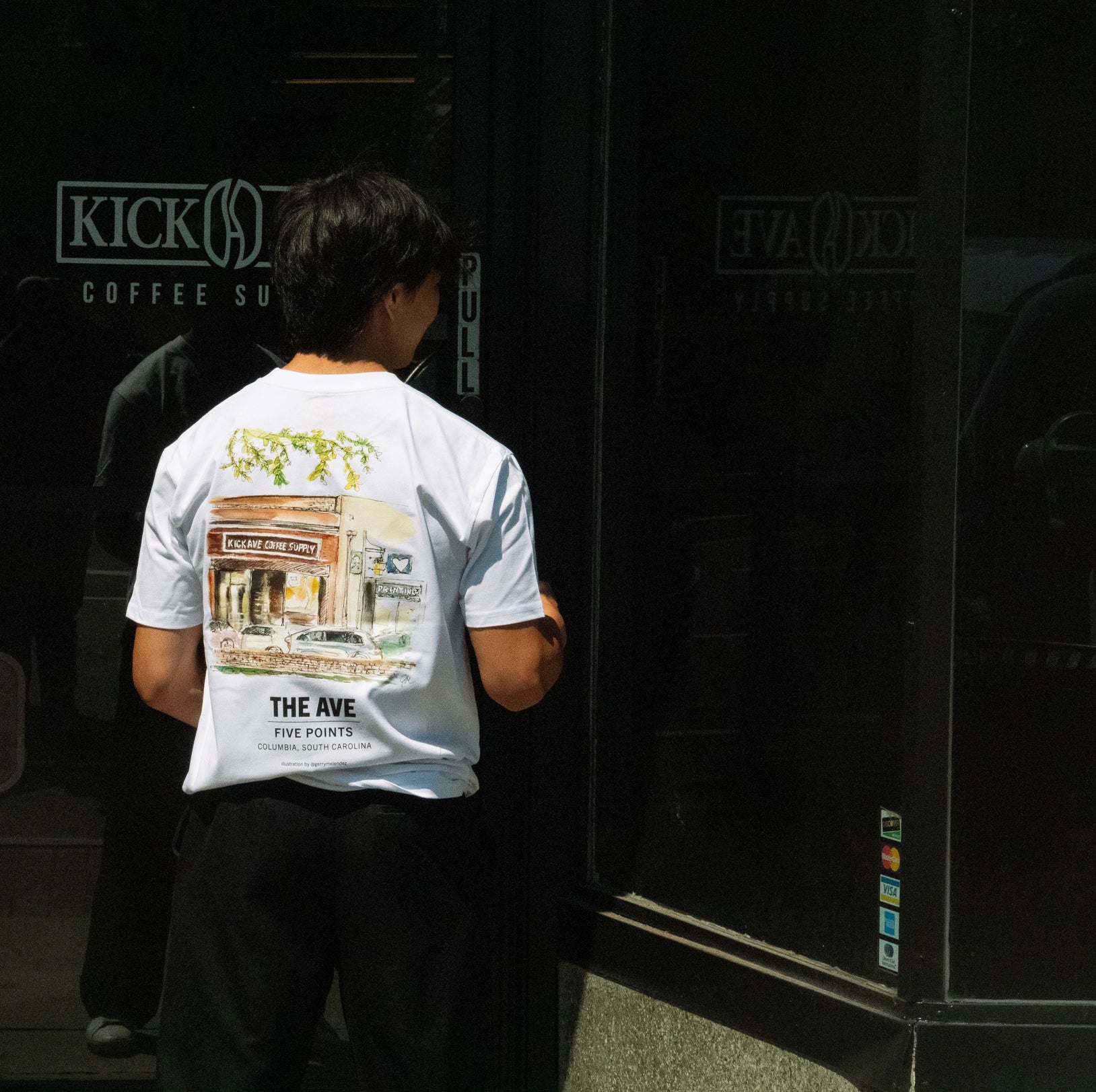 The Ave Tee