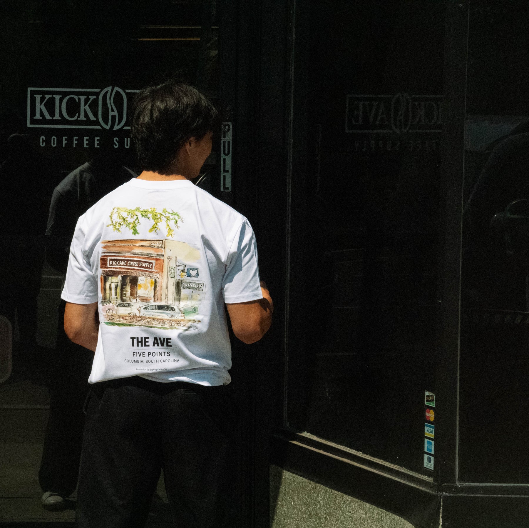 The Ave Tee