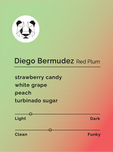 Black & White- Diego Bermudez