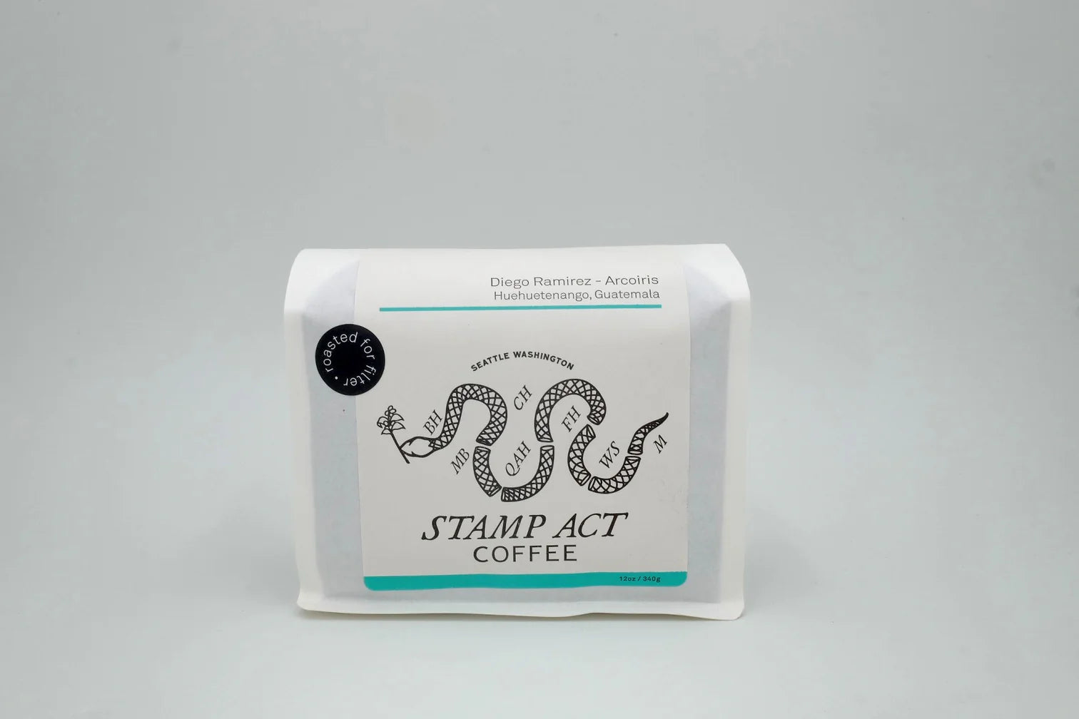 Stamp Act- Diego Ramirez - Huehuetenango, Guatemala