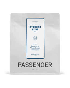 PASSENGER- Divino Niño Gesha Education Lot