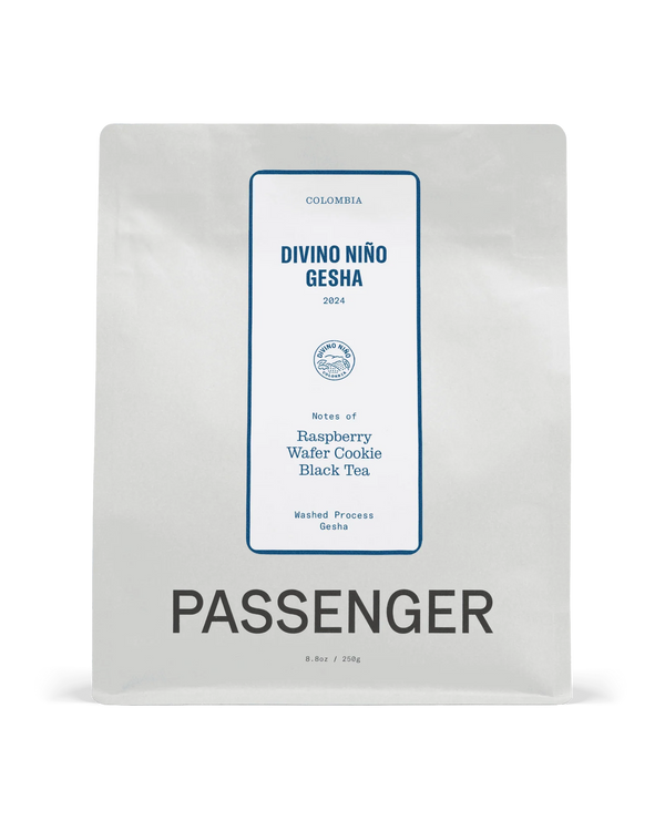PASSENGER- Divino Niño Gesha Education Lot