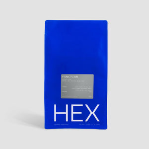 HEX-FUNCTION - Seasonal Blend 10oz