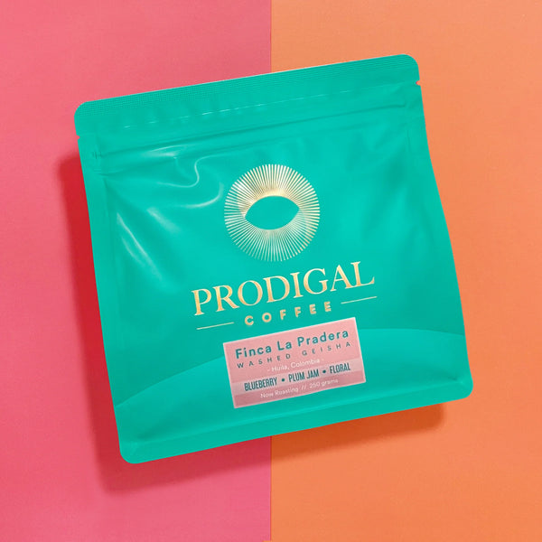 PRODIGAL- Finca La Pradera Gesha