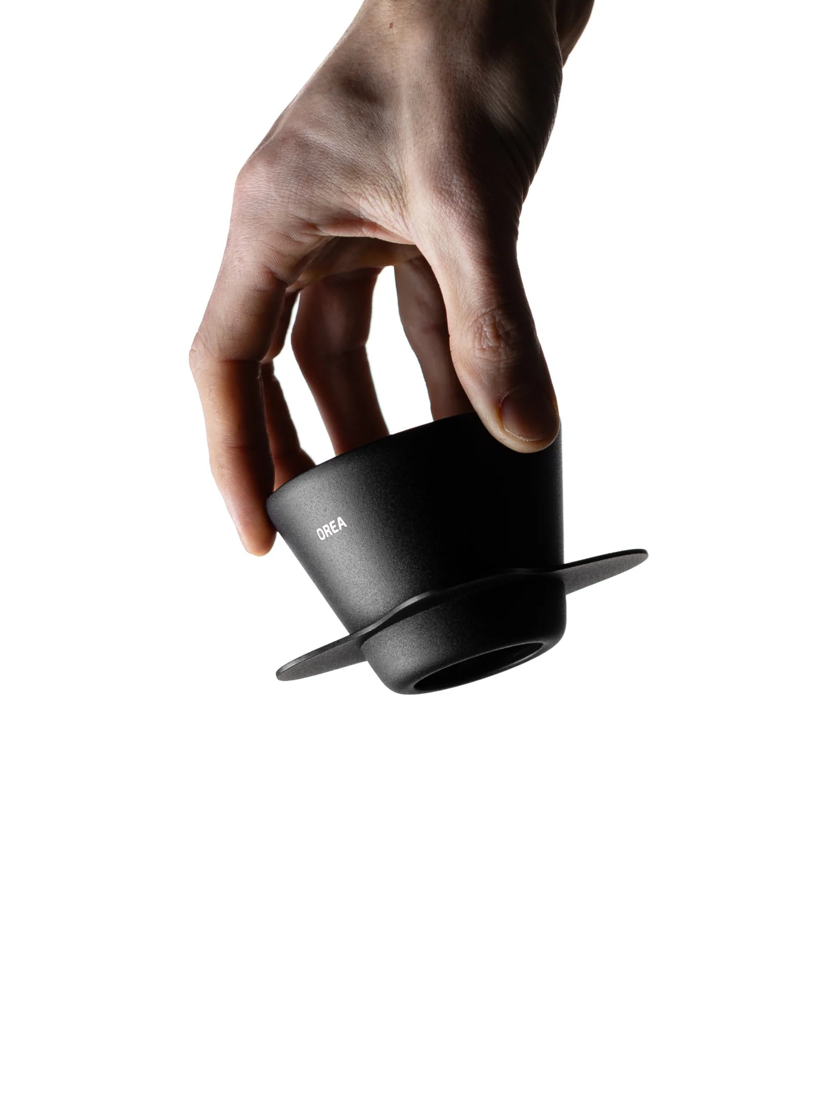 OREA O1 STEEL BREWER- OBSIDIAN