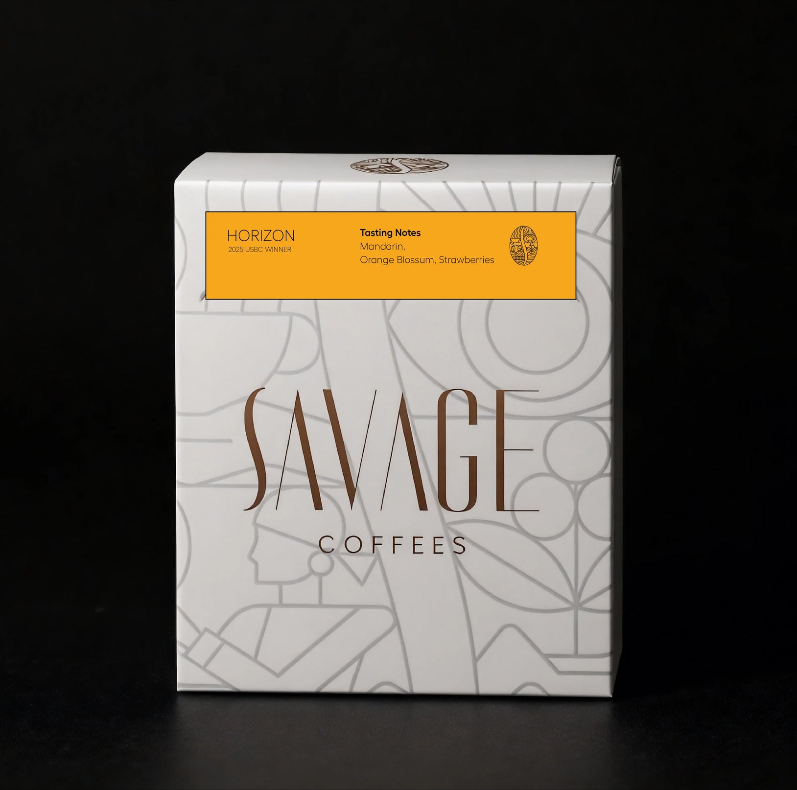 SAVAGE-HORIZON | HYBRID YEAST INOCULATION 200G