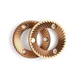 FELLOW- SSP Red Speed Coated 64mm MP Flat Brew Burrs