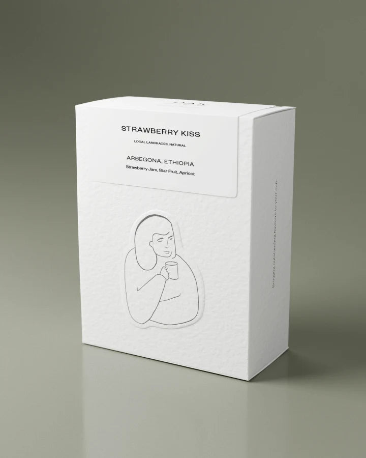 DAK- Strawberry Kiss