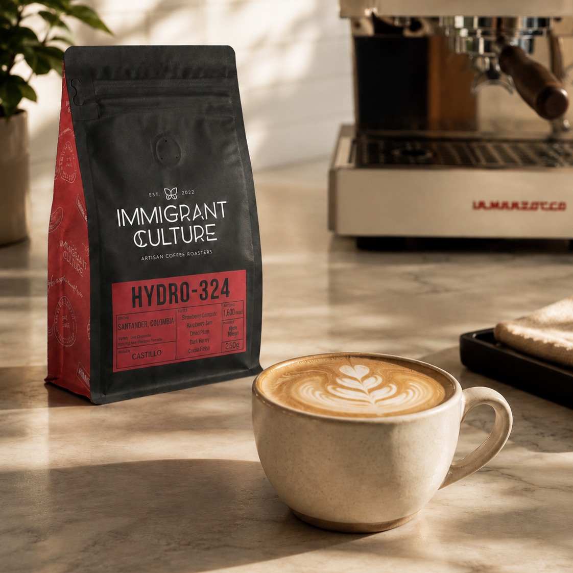 Immigrant Culture- Hydro - 250G