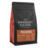 Immigrant Culture- Pakarina 250G
