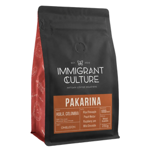 Immigrant Culture- Pakarina 250G