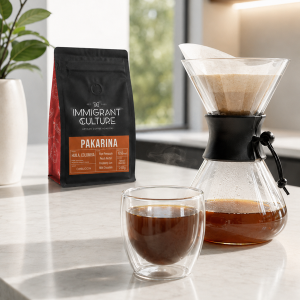Immigrant Culture- Pakarina 250G