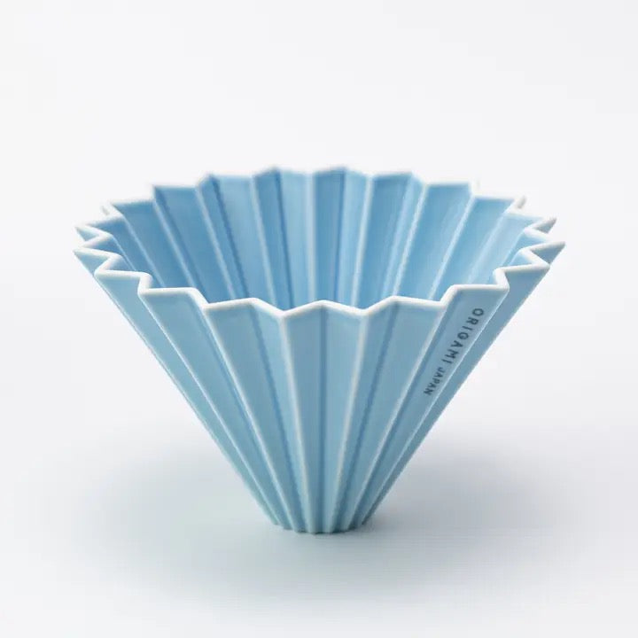 Origami Dripper M With Wooden Holder