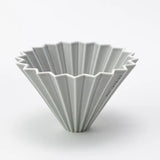 Origami Dripper M With Wooden Holder