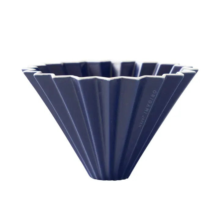 Origami Dripper M With Wooden Holder