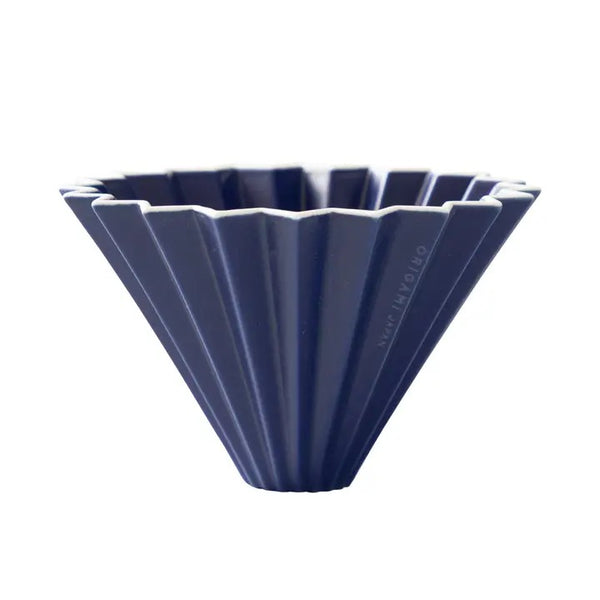 Origami Dripper M With Wooden Holder