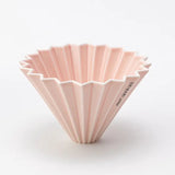 Origami Dripper M With Wooden Holder