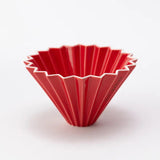 Origami Dripper M With Wooden Holder