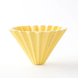 Origami Dripper M With Wooden Holder
