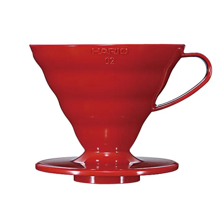 HARIO USA - V60 Coffee Dripper, 02 Plastic