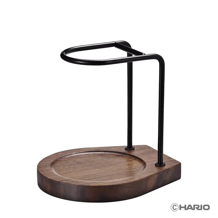 HARIO USA - Walnut Series V60 Drip Stand 02 Set