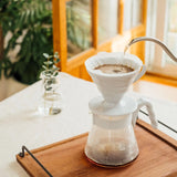HARIO USA - HARIO V60 Coffee Server 02 Set