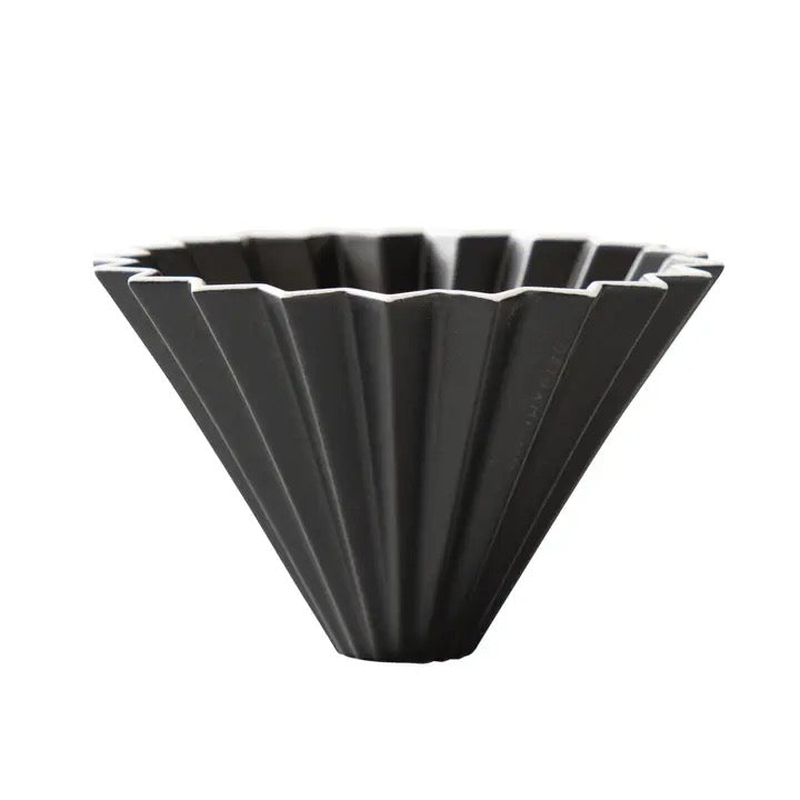 Origami Dripper M With Wooden Holder