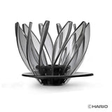 HARIO USA - V60 "Suiren" Coffee Dripper 02 Clear Black